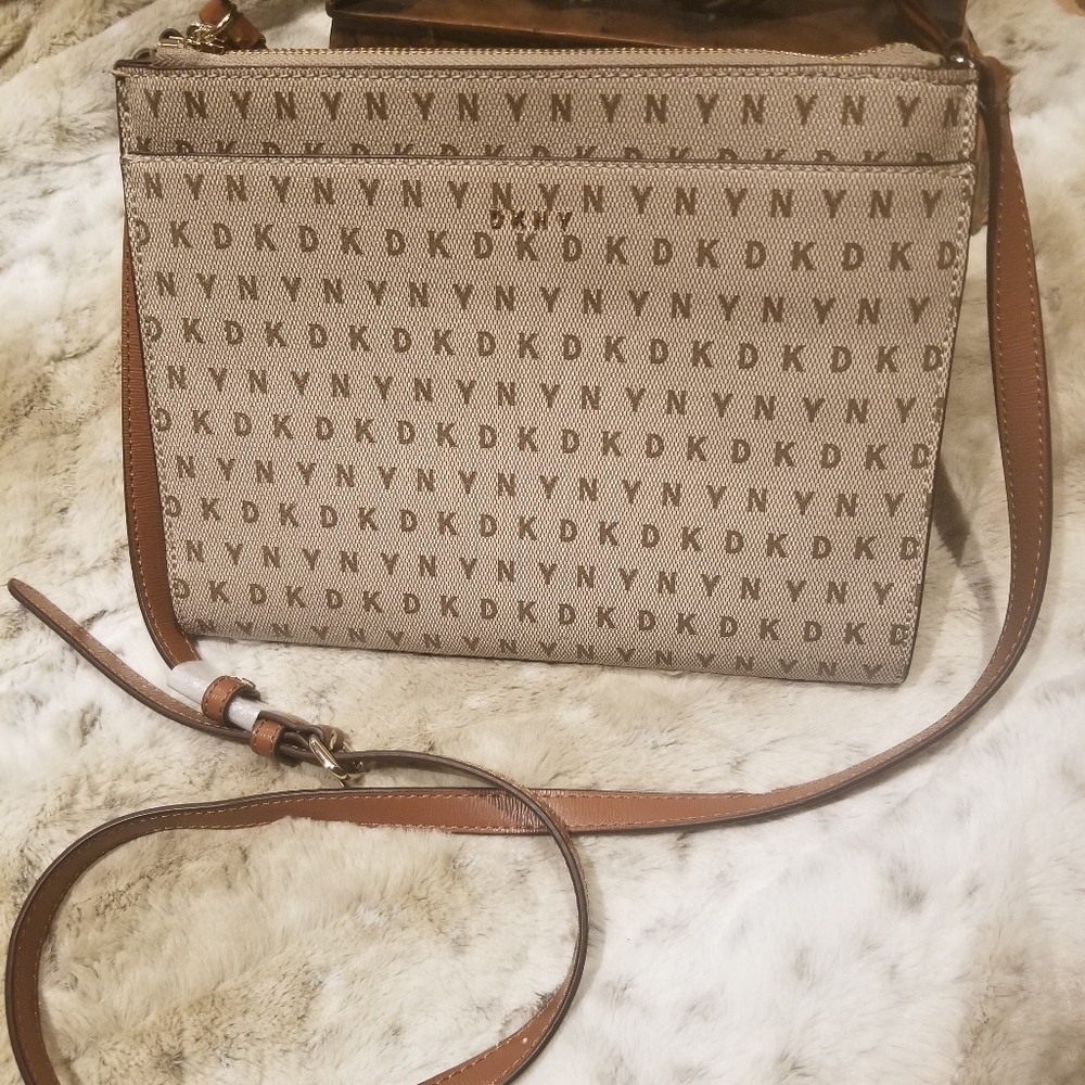 DKNY sling bag